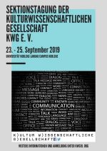 Aktuelle Informationen zur Koblenzer Jahrestagung